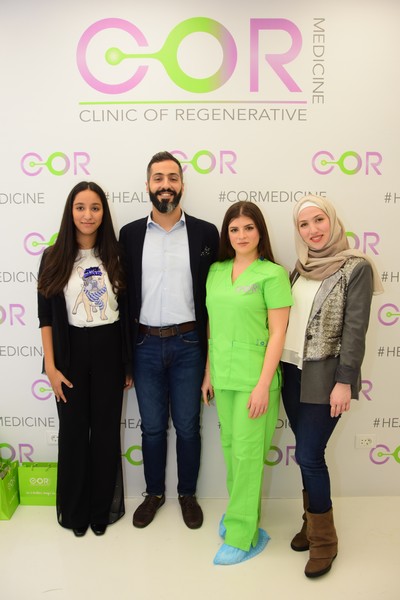 Sparkle and Glow at COR Medicine